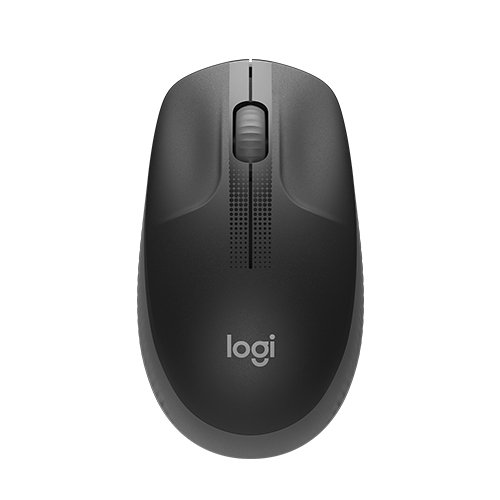 Logitech M190 Wireless mouse
